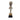 Beaded Namji Doll 32 White-0