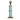 Beaded Namji Doll 53 Light Blue-0