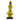 Beaded Namji Doll 59 Yellow-0