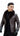 Bran Genuine Leather Jacket Men Real Sheepskin w Down-2