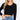 Long Slv Round Neck Viscose Sweater