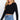 Long Slv Round Neck Viscose Sweater