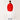 Anemoss Red Mens Rain Jacket