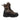 Children's 8" Camo Dark Brown Leather Boots-4