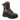 Children's 8" Camo Dark Brown Leather Boots-0