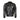 Cicero Men's New Zealand Leather Bomber Jacket-0