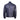 Colossal Mens Dual Tone Blue White Leather Jacket-1