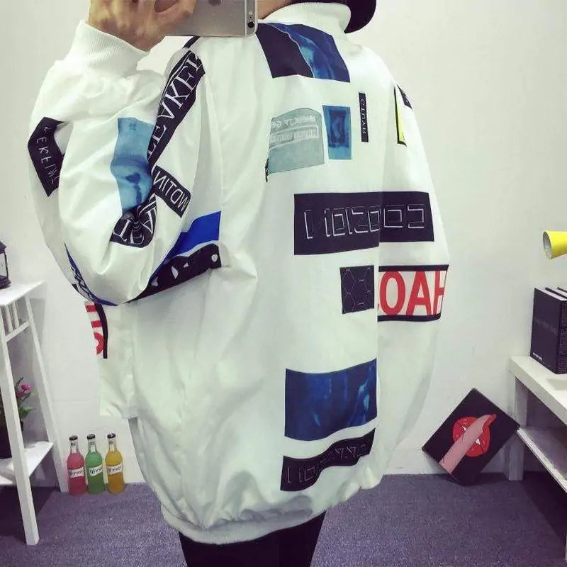 Street Wear Jacket