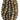 Large Recycled Glass Beads Strand | Brown Mist-0