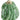 Large Recycled Glass Beads Strand | Green Mist-0
