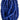 Large Recycled Glass Beads Strand | Cobalt Blue-0