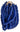 Large Recycled Glass Beads Strand | Cobalt Blue-0