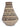 Tonga Buhera Natural Patterned Basket Vase - Various Sizes-1