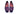 Smith II | Two-Tone Single Strap Monk Shoes-2