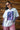 Short Sleeved In White The Realm Of Imagination T-shirt Print-1