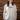 Short Sleeved T-shirt in Natural Cotton with Cursive Logo Print-0