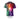 Sublimated Dance Girl Design Shirts-1