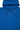 Hoodie in Royal Blue with Dream Sports Tonal Logo Embroidery-1