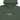 Hoodie in Military Green with Dream Sports Tonal Logo Embroidery-1