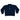 1/4 Zip Sweatshirt in Navy with Dream Sports Tonal Logo Embroidery-0