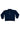 1/4 Zip Sweatshirt in Navy with Dream Sports Tonal Logo Embroidery-0