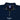 1/4 Zip Sweatshirt in Navy with Dream Sports Tonal Logo Embroidery-2