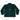1/4 Zip Fleece in Forest Green with Dream Sports Tonal Logo Embroidery-0