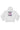 Hoodie in White with Car Boot Market Stall Print-0