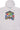 Hoodie in Ash Grey with Car Boot Market Stall Print-1