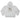 Hoodie in Ash Grey with Naughty By Nature Print-0