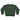 Sweatshirt in Military Green with Dream Sports Logo Embroidery-0