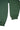 Sweatshirt in Military Green with Dream Sports Logo Embroidery-3