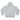 Hoodie in Heather Grey with Dream Sports Tonal Logo Embroidery-0