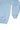 Hoodie in Light Blue with Dream Sports Tonal Logo Embroidery-3