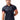 Dual Tone Mens Leather Polo Shirt-0