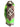Tie Dye Multi Use Wrap | Handmade in Tanzania 03-0