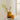 Innovative modernist tall vase, top design, constructivist FUSIO 32 AMber-0