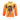 Firebirds Design Yellow Hockey Jersey-0