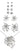 Superstar Earrings. Fireworks-18K gold with diamonds: Celebrate life!!!-10