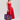 Fitted V-Neck Halter Dress for Women, Mid-Waist, Midtown, BYMANYC New York.