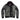 US Flag Flight Mens Pilot Leather Jacket-5