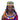 Beaded Kufi Hats Unisex | Maasai Colors-0