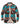 Women's Aztec Pattern Sherpa Lined Shirt Jacket-2