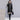 Graeme Womens Leather Down Jacket Parka-5