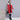 Graeme Womens Leather Down Jacket Parka-6