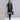 Graeme Womens Leather Down Jacket Parka-0