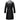 Graneur Mens Genuine Full Leather Parka Trench Coat-1