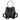 Maria Real Leather Mini Backpack Black-1