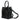 Maria Real Leather Mini Backpack Black-2