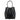 Maria Real Leather Mini Backpack Black-4